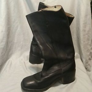 Dexter cowgirl boots